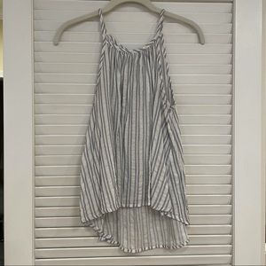 Bella Dahl High Low Flowy Cami